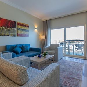 Family Suite Balcony